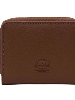 Herschel Georgia Vegan Leather Wallet 11171-03272 Brown One Size