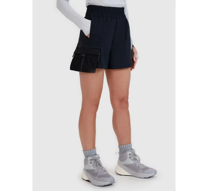 Dámske trekingové šortky s odnímateľným vreckom 4F 4FWSS25TFSHF0953-20S dámske Dámske trekingové šortky s odnímateľným vreckom 4F 4FWSS25TFSHF0953-20S dámske