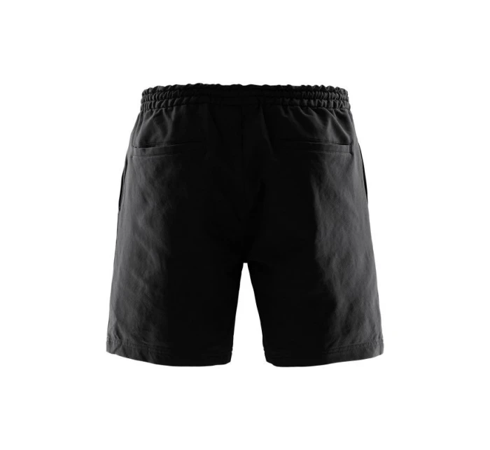 Pánske šortky Sail Racing Race Jogger Black