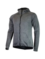 Rogelli pánska mikina TRAINING šedá S