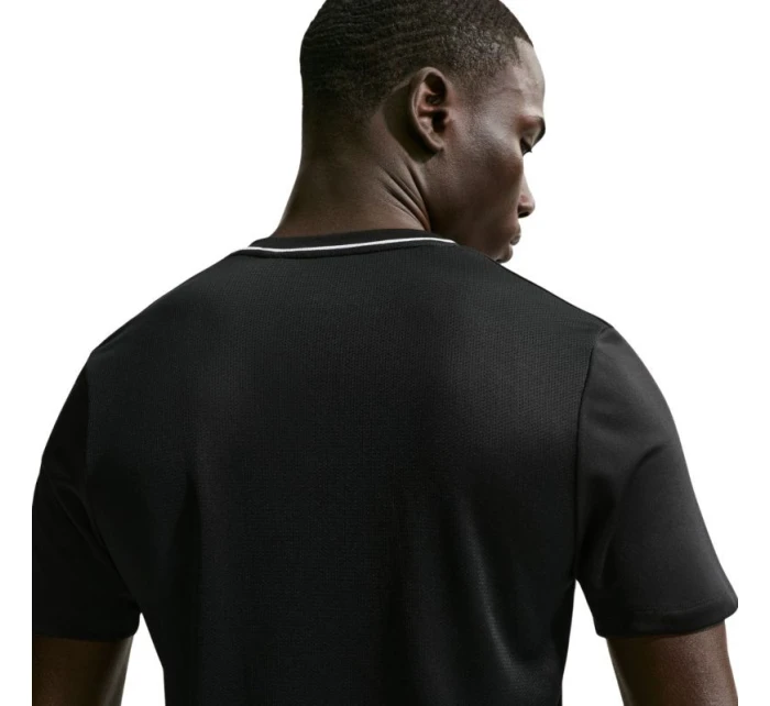 Pánske tričko Nike Dri-Fit Park 26 SS Top black HM7127 010 Pánske tričko Nike Dri-Fit Park 26 SS Top black HM7127 010