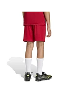 Dětské šortky Entrada 26 červené model 22053932 - ADIDAS