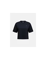Dámske tričko PEAK PERFORMANCE W Light Tee, čierne Dámske tričko PEAK PERFORMANCE W Light Tee, čierne