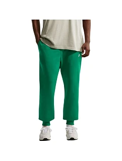 Pánske nohavice Nike Club BB Jogger, zelené, FN3787, 365, XL