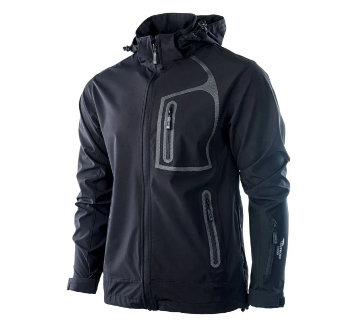 Pánska bunda nils M 92800041661 - Hi-Tec Pánska bunda nils M 92800041661 - Hi-Tec