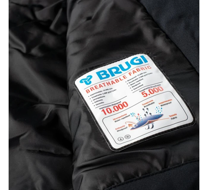 Brugi 4arl M zateplená bunda 92800463915