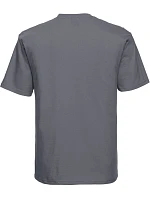 Tričko z těžké bavlny "Authentic" 10. convoy grey model 22472384 - Russell Athletic