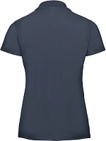 Dámské piqué polo 10. french navy model 22473664 - Russell Athletic Dámské piqué polo 10. french navy model 22473664 - Russell Athletic