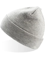 Atlantis Headwear Pier Thinsulate Thinsulate™ Pletená čiapka „Pier“ 33.0188 šedá melírovaná Atlantis Headwear Pier Thinsulate Thinsulate™ Pletená čiapka „Pier“ 33.0188 šedá melírovaná