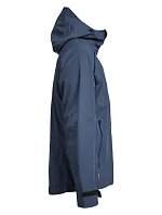 Hoodie Zip Men Pánská mikina s kapucí dark blue model 22470613 - Tenson Hoodie Zip Men Pánská mikina s kapucí dark blue model 22470613 - Tenson