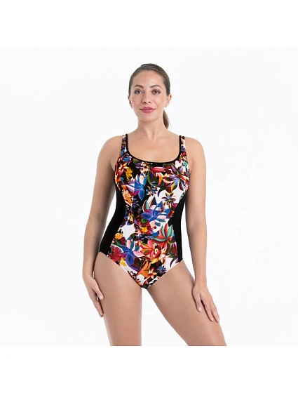 Štýl Togo Care Jednodielne plavky 6210 multi color - Anita Care Štýl Togo Care Jednodielne plavky 6210 multi color - Anita Care
