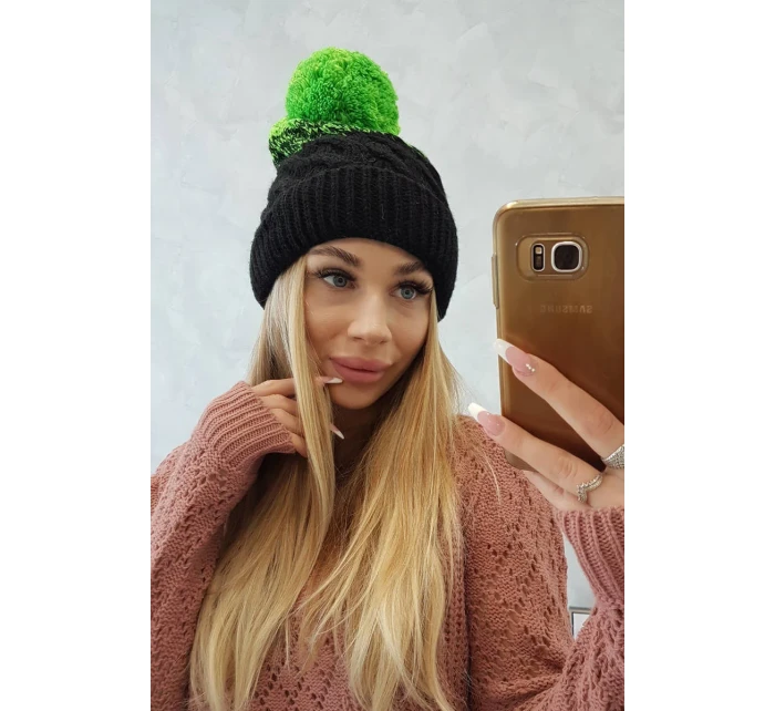 Fleecová čepice model 18749997 - K-Fashion