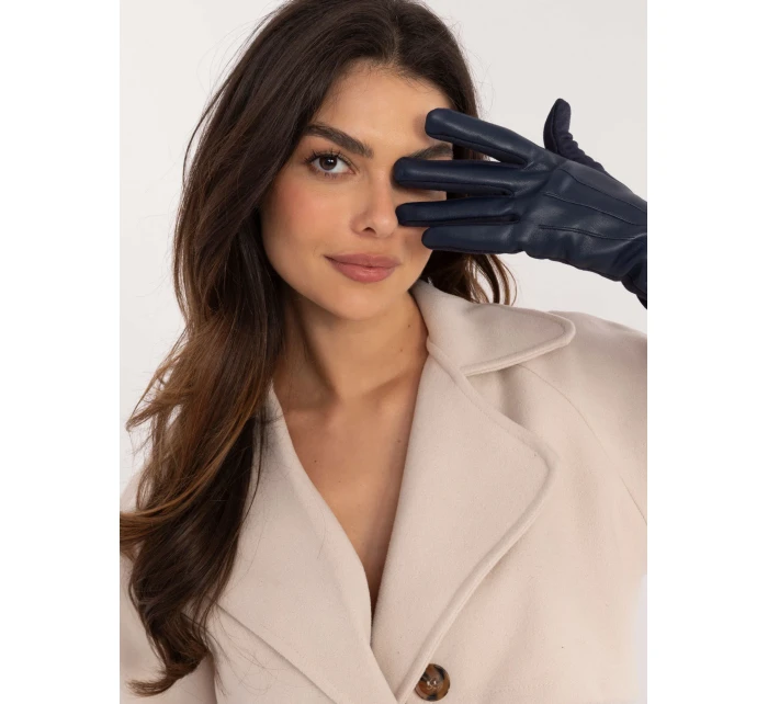 Rukavice AT RK 239804.86 tmavomodré