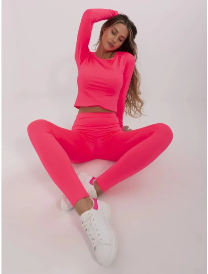 Súprava EM KMPL 586.51 fluo ružová