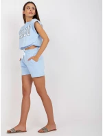 Súprava EM KMPL 730.60 svetlo modrá