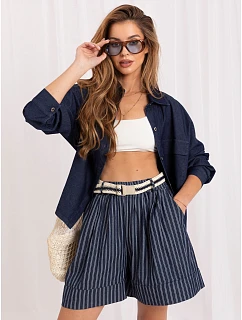Szorty IT SN model 22222987 1.31 granatowy - FPrice