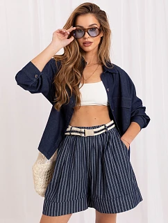 Szorty IT SN model 22222987 1.31 granatowy - FPrice