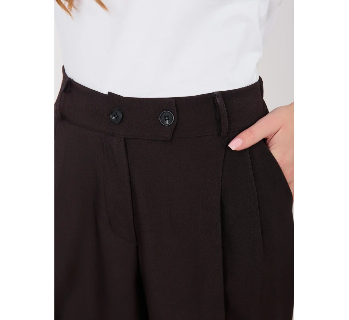 Nohavice IT SP FL9020 1.69 tmavohnedá