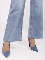 Džínové kalhoty NM SP T340 1.69P modré