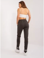 Spodnie dresowe RV DR model 19905095 ciemny khaki - FPrice Spodnie dresowe RV DR model 19905095 ciemny khaki - FPrice