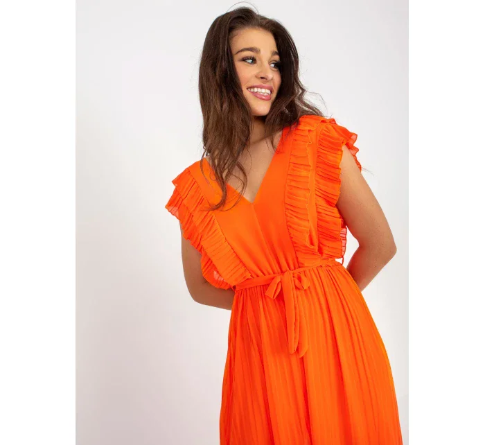 TW KO BI 1121 oblek.80 oranžová TW KO BI 1121 oblek.80 oranžová