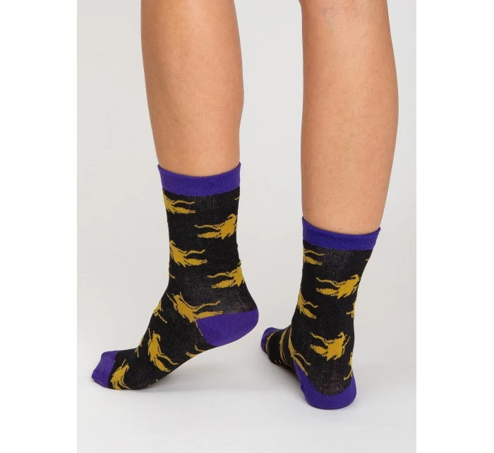 Ponožky WS SR 5604 viacfarebné