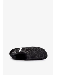 model 20453087 Pánské boty do vody černá - Kesi