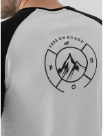 Pánske tričko s dlhým rukávom 4F Pánske tričko s dlhým rukávom 4F