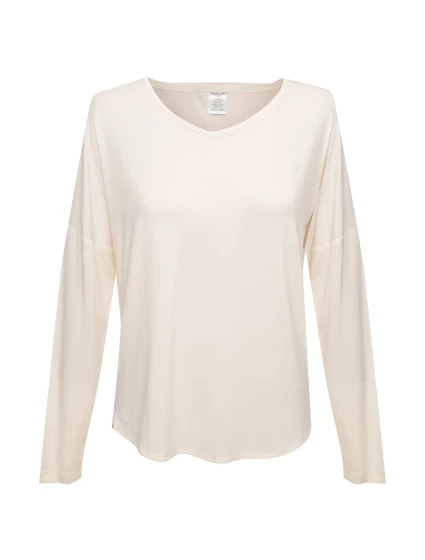 Dámské Tričko s dlouhým rukávem model 20962082 - Calvin Klein