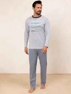 PÁNSKÉ PYŽAMO model 21252780 BIG J/25 - Regina