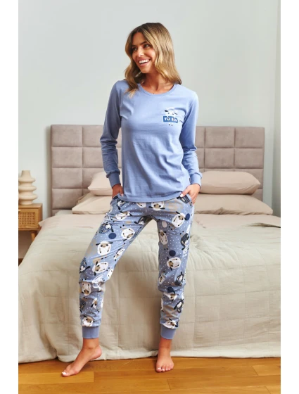 DÁMSKE PYŽAMO PM.7346 DÁMSKE PYŽAMO PM.7346