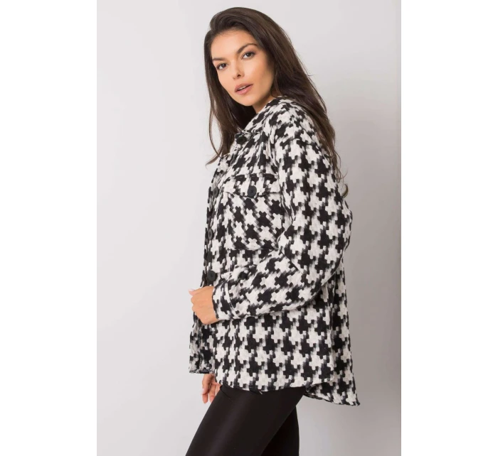 Košeľa s dlhým rukávom model 160827 Ex Moda