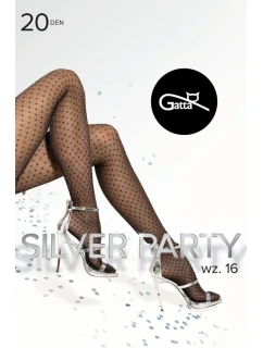 Pančuchy model 221228 Gatta