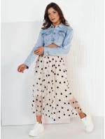 Dámská džínová bunda modrá Dstreet model 21973405 - FashionStreet