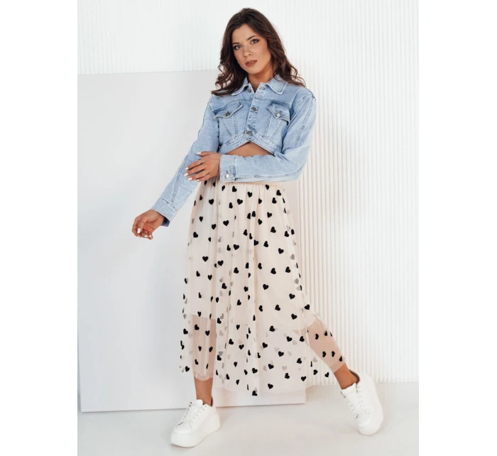 Dámská džínová bunda modrá Dstreet model 21973405 - FashionStreet