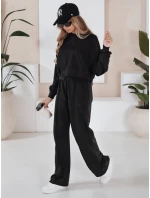 Dámský set černý Dstreet model 21975274 - FashionStreet
