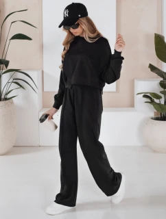Dámský set černý Dstreet model 21975274 - FashionStreet