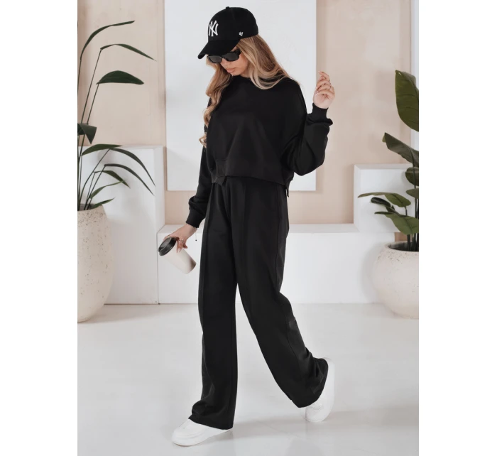 Dámský set černý Dstreet model 21975274 - FashionStreet
