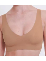 sloggi ZERO Feel 2.0 Bralette - BROWN - SLOGGI BROWN - SLOGGI sloggi ZERO Feel 2.0 Bralette - BROWN - SLOGGI BROWN - SLOGGI