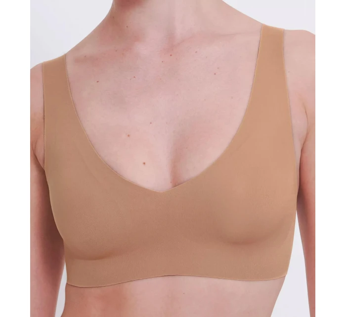 sloggi ZERO Feel 2.0 Bralette - BROWN - SLOGGI BROWN - SLOGGI sloggi ZERO Feel 2.0 Bralette - BROWN - SLOGGI BROWN - SLOGGI