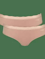 sloggi GO Blush Hipster 2P – Cameo Brown – SLOGGI Cameo Brown – SLOGGI
