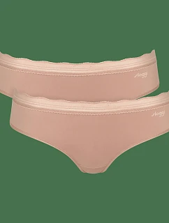 sloggi GO Blush Hipster 2P – Cameo Brown – SLOGGI Cameo Brown – SLOGGI