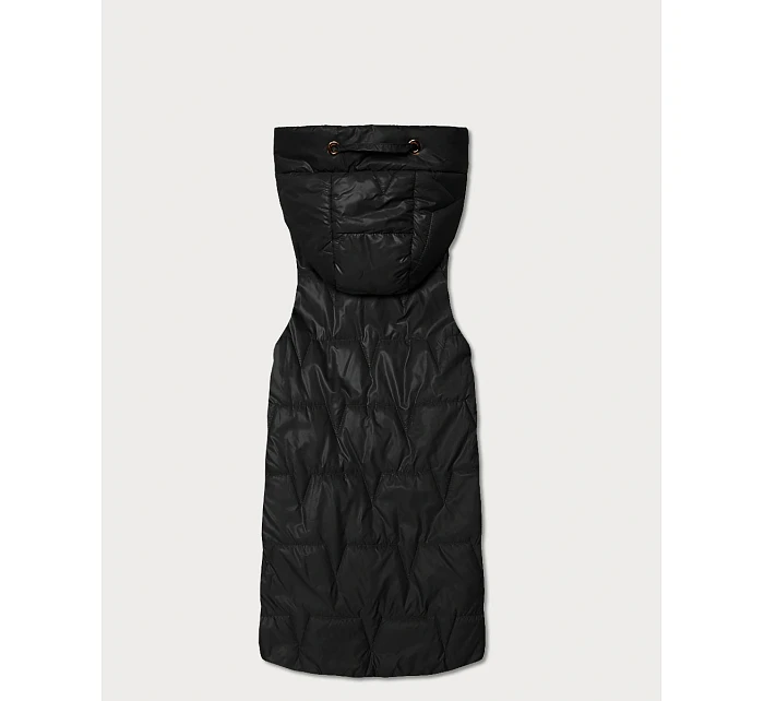 bezrękawnik z  Goodlookin czarny model 22037857 - S'WEST