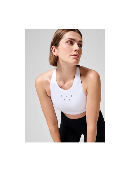 Biustonosz sportowy Iconic model 22206574 Sports Bra biały - Casall