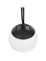 LAMPA SOLARNA PLASTIKOWA model 21831121