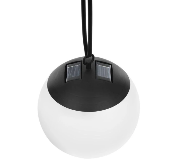 LAMPA SOLARNA PLASTIKOWA model 21831121