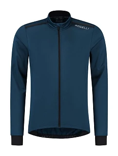 Zimná bunda Rogelli CORE, tmavomodrá, veľkosť 3XL