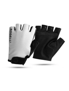 Rogelli CORE detské rukavice biele 140-152