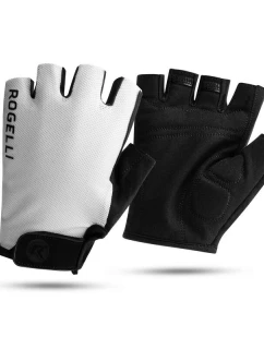 rękawiczki dziecięce CORE białe model 21848210 - Rogelli