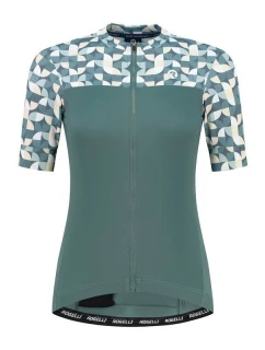 ESSENTIAL GRAPHIC dres model 21850995 žlutý S - Rogelli